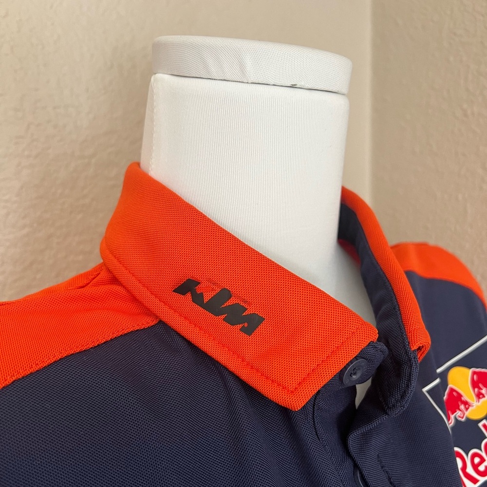 KTM Racing Team Polo - Picture 5 of 8